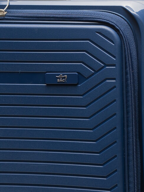 PEGASUS Trolley Bagaglio a Mano, con porta PC blue navy - Bagagli a mano