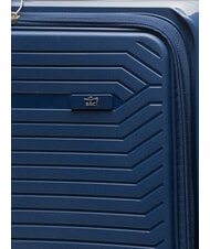 LESAC PEGASUS Trolley Bagaglio a Mano, con porta PC blue navy - Bagagli a mano - 7