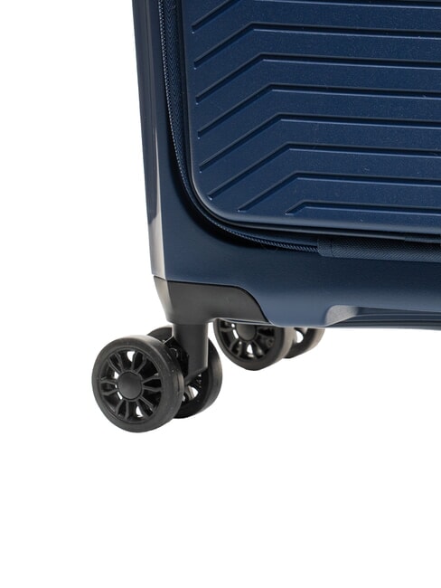 PEGASUS Trolley Bagaglio a Mano, con porta PC blue navy - Bagagli a mano