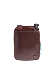PIQUADRO BLUE SQUARE  Borsello porta iPad Mini MOGANO - Tracolle Uomo - 3