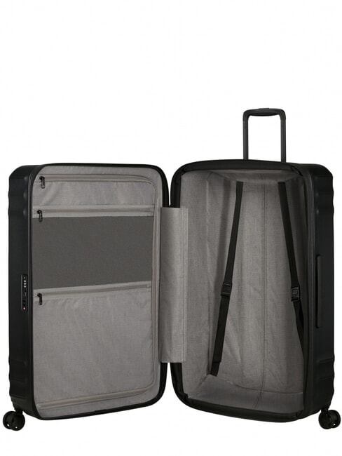 LIN'AIR Trolley Grande, espandibile matt graphite - Trolley Rigidi