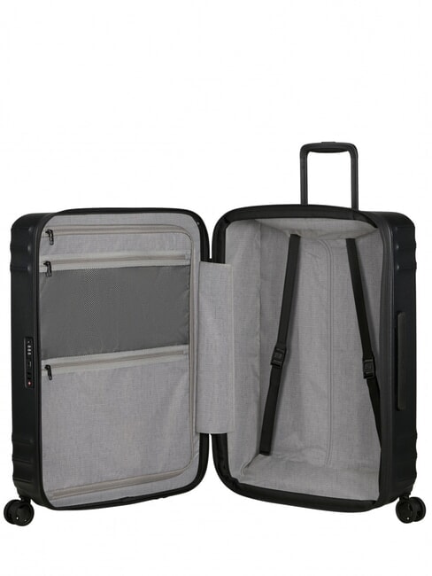LIN'AIR Trolley Medio, espandibile matt graphite - Trolley Rigidi