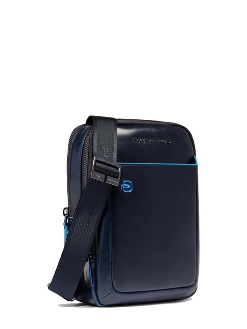 BLUE SQUARE  Borsello porta iPad Mini blu - Tracolle Uomo