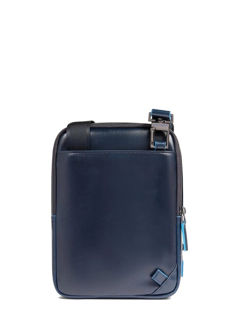 BLUE SQUARE  Borsello porta iPad Mini blu - Tracolle Uomo