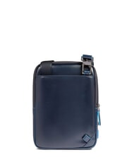 PIQUADRO BLUE SQUARE  Borsello porta iPad Mini blu - Tracolle Uomo - 3