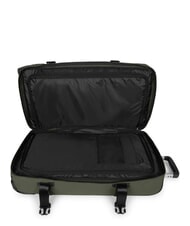 EASTPAK TRANSIT'R PLUS L Trolley grande tarp forest - Trolley Semirigidi - 2
