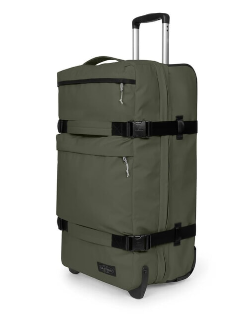 TRANSIT'R PLUS L Trolley grande tarp forest - Trolley Semirigidi
