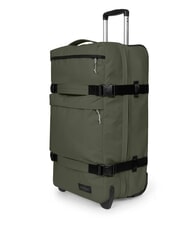 EASTPAK TRANSIT'R PLUS L Trolley grande tarp forest - Trolley Semirigidi - 3
