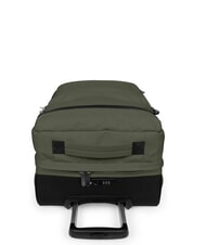 EASTPAK TRANSIT'R PLUS L Trolley grande tarp forest - Trolley Semirigidi - 5