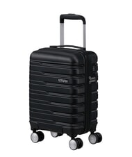 AMERICAN TOURISTER FLASHLINE Trolley Underseater ok Easyjet shadow black - Bagagli a mano - 3