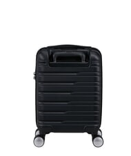 AMERICAN TOURISTER FLASHLINE Trolley Underseater ok Easyjet shadow black - Bagagli a mano - 4