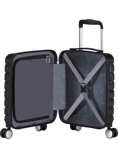 FLASHLINE Trolley Underseater ok Easyjet shadow black - Bagagli a mano