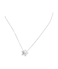 GUESS ICONIQUE Collana in acciaio SILVER - Collane - 2