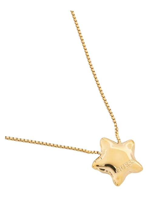ICONIQUE Collana in acciaio yellow gold - Collane