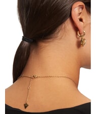 GUESS MON AMOUR Collana in acciaio yellow gold - Collane - 4