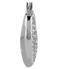GUESS CRAZY IN LOVE Orecchini in acciaio SILVER - Orecchini - 3