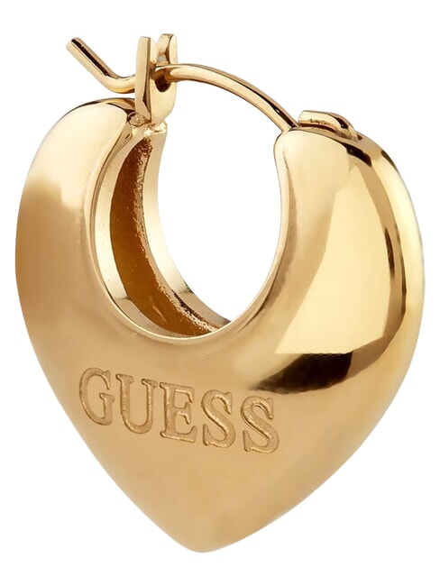 CRAZY IN LOVE Orecchini in acciaio yellow gold - Orecchini