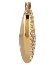 GUESS CRAZY IN LOVE Orecchini in acciaio yellow gold - Orecchini - 3