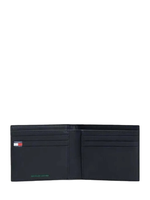 TJM HERITAGE Portafoglio con portacarte black - Portafogli Uomo