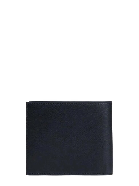 TJM HERITAGE Portafoglio con portacarte black - Portafogli Uomo