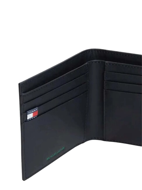 TJM HERITAGE Portafoglio con portacarte black - Portafogli Uomo