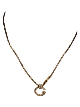 OH MY G Collana in acciaio yellow gold - Collane