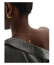 GUESS OH MY G Collana in acciaio yellow gold - Collane - 3