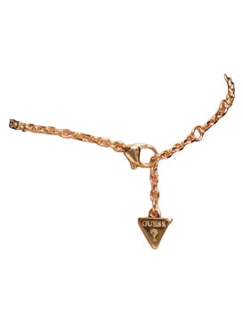 MON AMOUR Bracciale in acciaio yellow gold - Bracciali Donna