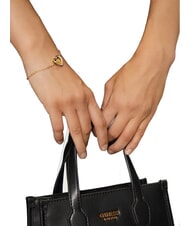GUESS MON AMOUR Bracciale in acciaio yellow gold - Bracciali Donna - 3