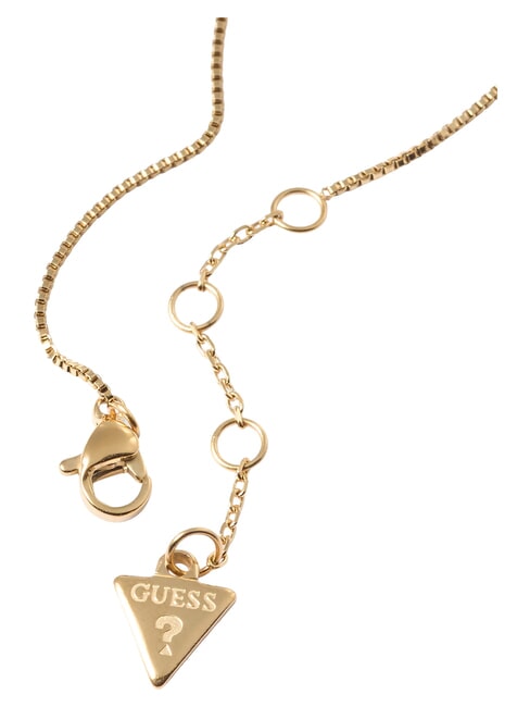 ICONIQUE Bracciale in acciaio lucido yellow gold - Bracciali Donna