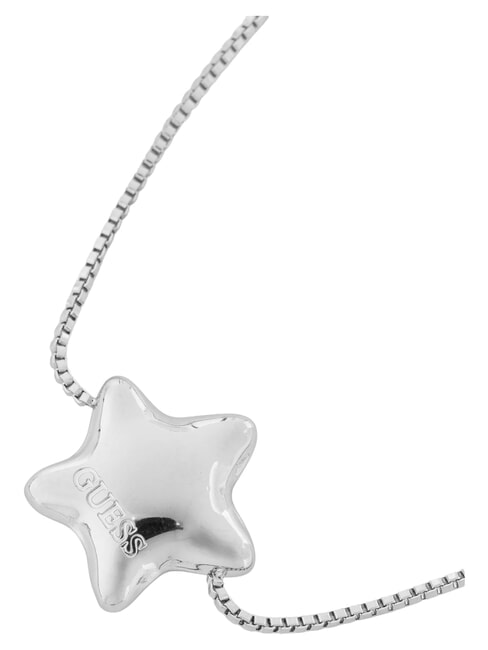 ICONIQUE Bracciale in acciaio lucido SILVER - Bracciali Donna