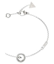 GUESS TINY DANCER Bracciale in acciaio SILVER - Bracciali Donna - 2
