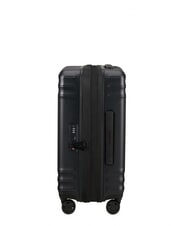 SAMSONITE LIN'AIR Set Cabin + Medio + Grande espandibili matt graphite - Set Trolley - 6