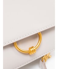 GIANNI CHIARINI MEG  Borsa a tracolla silice - Borse Donna - 3