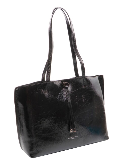 EGLE Borsa a spalla, in pelle Nero - Borse Donna