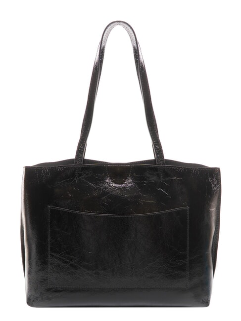 EGLE Borsa a spalla, in pelle Nero - Borse Donna
