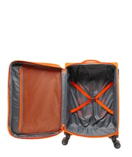 AMERICAN TOURISTER AIR WAVE Trolley Medio, espandibile juicy orange - Trolley Semirigidi - 2