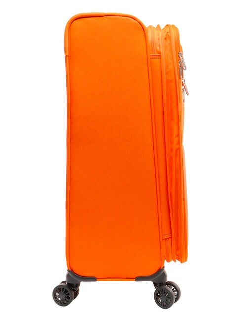 AIR WAVE Trolley Medio, espandibile juicy orange - Trolley Semirigidi