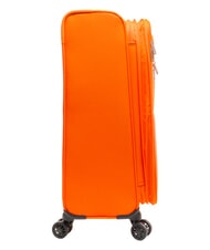 AMERICAN TOURISTER AIR WAVE Trolley Medio, espandibile juicy orange - Trolley Semirigidi - 4