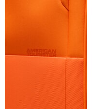AMERICAN TOURISTER AIR WAVE Trolley Medio, espandibile juicy orange - Trolley Semirigidi - 7