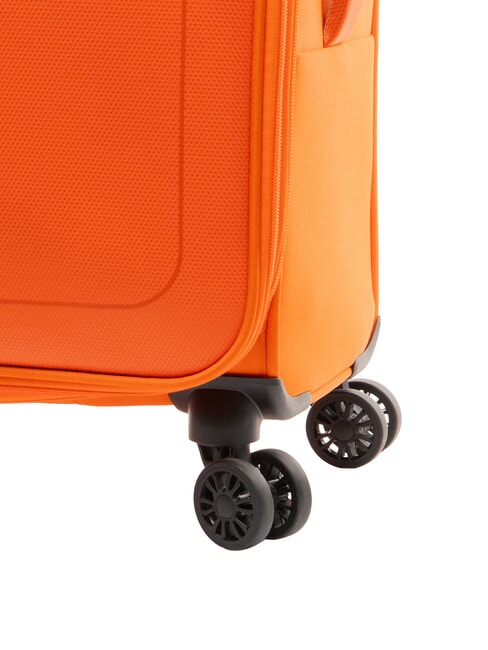 AIR WAVE Trolley Medio, espandibile juicy orange - Trolley Semirigidi