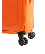 AMERICAN TOURISTER AIR WAVE Trolley Medio, espandibile juicy orange - Trolley Semirigidi - 8