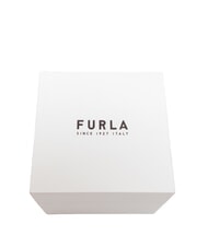 FURLA CAMPIONARIO - ESSENTIAL Orologio solo tempo Nero - Orologi - 5