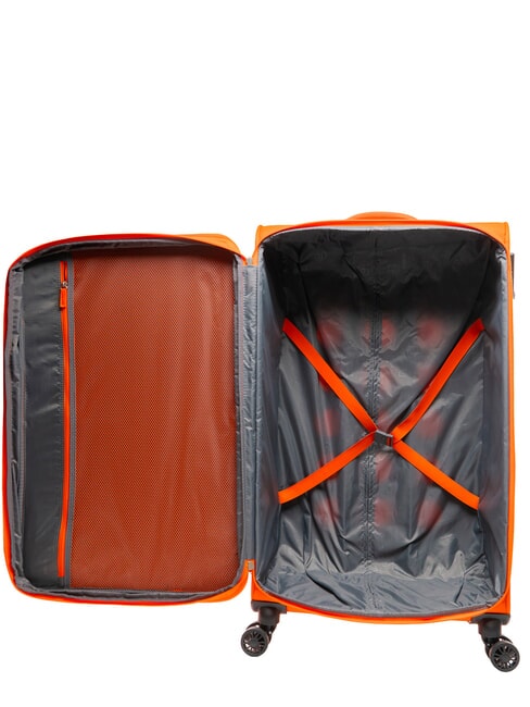 AIR WAVE Trolley Grande juicy orange - Trolley Semirigidi