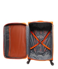 AMERICAN TOURISTER AIR WAVE Trolley Grande juicy orange - Trolley Semirigidi - 2