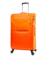 AMERICAN TOURISTER AIR WAVE Trolley Grande juicy orange - Trolley Semirigidi - 3