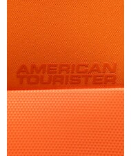 AMERICAN TOURISTER AIR WAVE Trolley Grande juicy orange - Trolley Semirigidi - 8