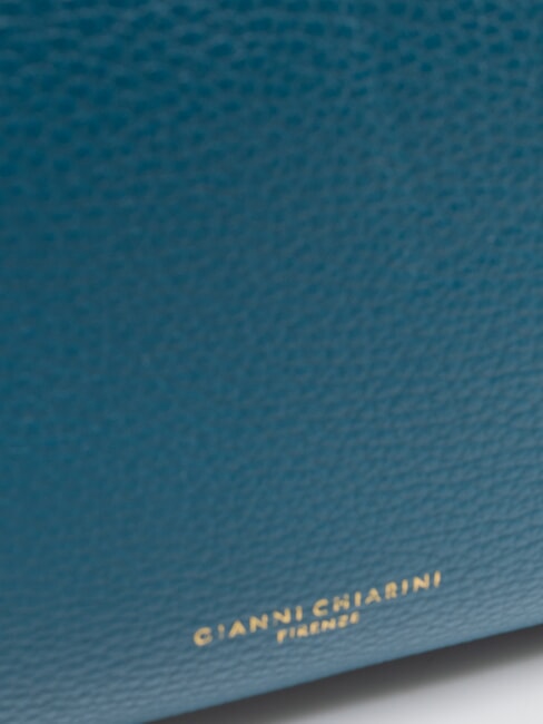 ORIANA  Borsa a spalla, in pelle rainstorm - Borse Donna