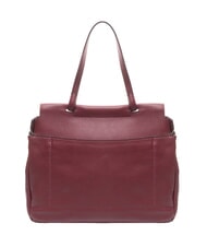 GIANNI CHIARINI OTTAVIA Borsa in pelle wine berry - Borse Donna - 3