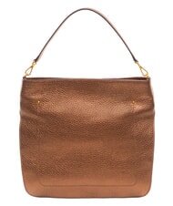 GIANNI CHIARINI OLGA Borsa in pelle a spalla con tracolla toasted - Borse Donna - 3
